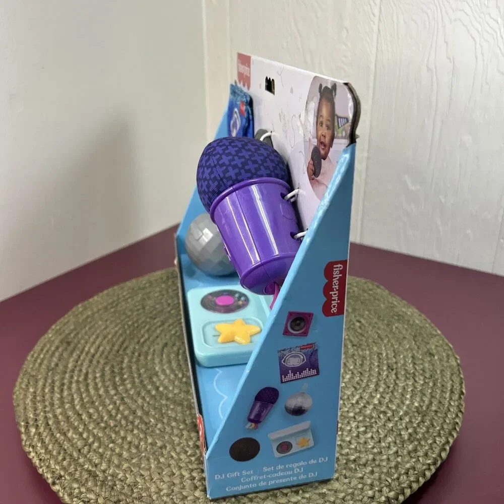 Fisher-Price fisher price